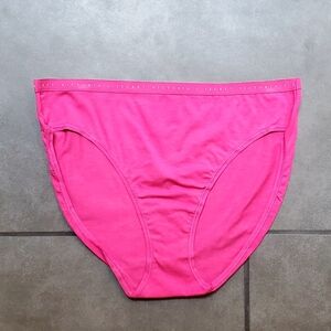 NWT Victoria's Secret High-Leg Brief